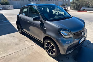 Smart ForFour 70 1.0 Basis Passion NEOPATENTATI
