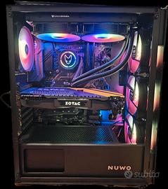 pc gaming assemblato 