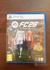 Fc26 per PlayStation 5