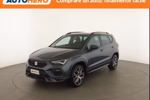 SEAT Ateca BY96604