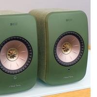 KEF LSX