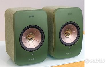 KEF LSX