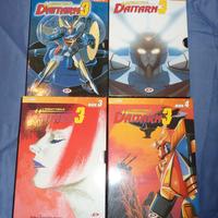 L'imbattibile Daitarn 3 - serie completa in DVD