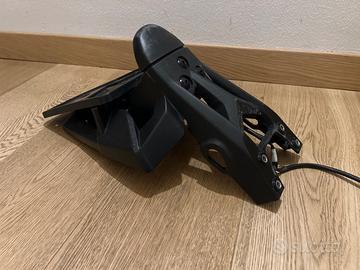 Porta targa T Max 560