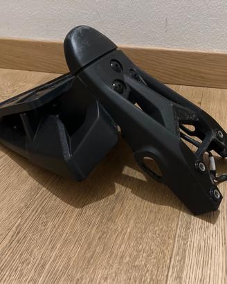Porta targa T Max 560
