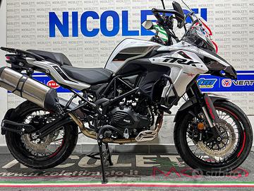 Benelli Trk 502 X - Bianca tua a soli 68 al Mese