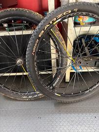 Mavic crossmax pro