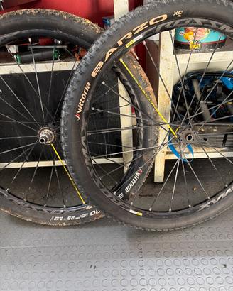 Mavic crossmax pro