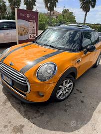 Mini cooper 1.5 diesel *MOTORE NUOVO 40MILA KM*