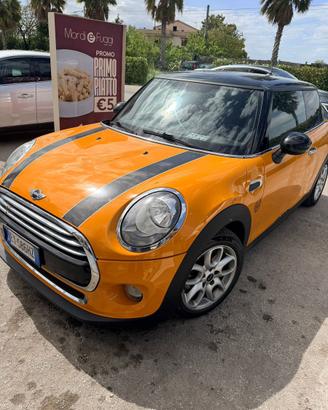 Mini cooper 1.5 diesel *MOTORE NUOVO 40MILA KM*