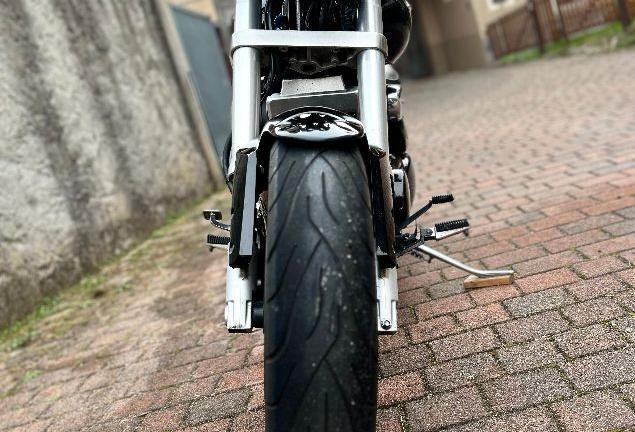 Suzuki VZ Intruder 800 - 2008