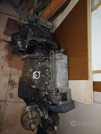 Motore fiat panda 750