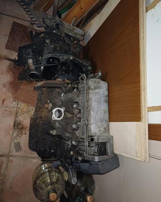 Motore fiat panda 750