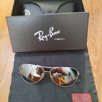 occhiali da sole ray ban