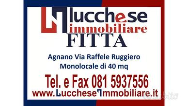Agnano Via Raffaele Ruggiero Rif. 100F