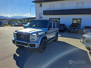MERCEDES-BENZ G 500 cat S.W. Lunga