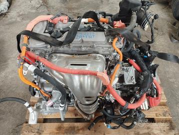 Motore Toyota Rav4 2.5 Hybrid 2017 2AR KM0