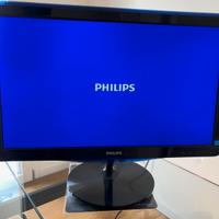 Monitor LED Philips 22 pollici