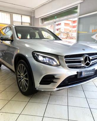 MERCEDES-BENZ GLC 250 d 4Matic Premium PREZZO REAL