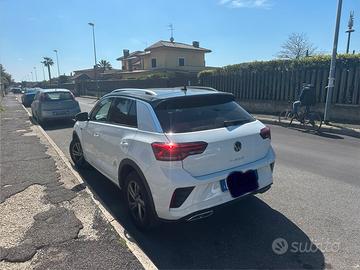 Troc rline 1.5 tsi 150cv