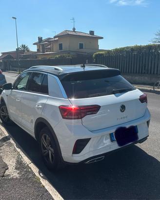 Troc rline 1.5 tsi 150cv