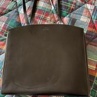 Borsa in vera pelle Braccialini