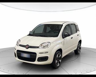FIAT Panda 0.9 TwinAir Turbo Natural Power 70cv Ea