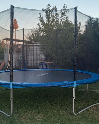 TAPPETO ELASTICO TEDESCO SIXBROS SIXJUMP 4 m