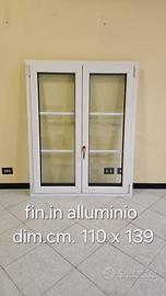 finestre portafinestra scuro 