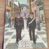 Calendario Storico dell Arma Dei Carabinieri 2005