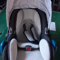 sediolino pali per macchina