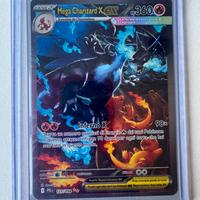 Mega Charizard X EX
