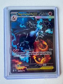 Mega Charizard X EX