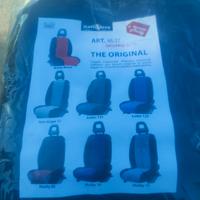  n.5 coppie coprisedili anteriori 