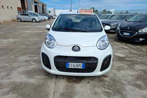 Citroen C1 1.0 BENZINA 5 PORTE - 2013