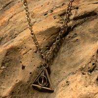 Collana o bracciale Harry Potter Doni morte