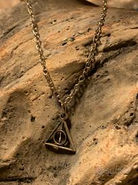 Collana o bracciale Harry Potter Doni morte