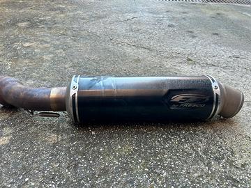 Scarico FRESCO per BMW r ninet