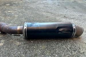 Scarico FRESCO per BMW r ninet