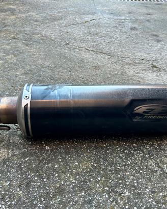 Scarico FRESCO per BMW r ninet