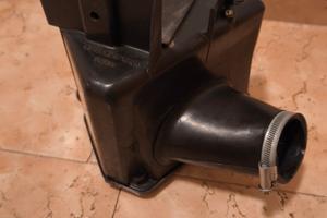 Cagiva Tamanaco 125 cassa filtro aria