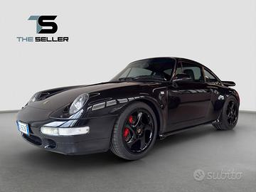Porsche 911 Coupe 3.6 Carrera*VARIORAM*