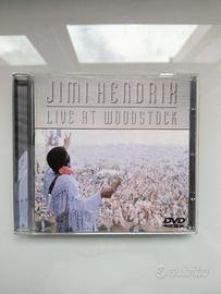 Live at Woodstock - Jimi Hendrix