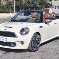 MINI Mini 2.0 16V Cooper SD Cabrio