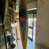 Canoa Kayak NOVA Bali in vetroresina