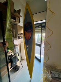 Canoa Kayak NOVA Bali in vetroresina