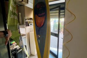 Canoa Kayak NOVA Bali in vetroresina