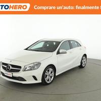 MERCEDES-BENZ A 180 ET50101
