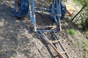 Carrello / rimorchio agricolo