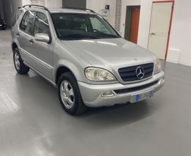 Mercedes-benz ML 270 ML 270 turbodiesel cat CDI